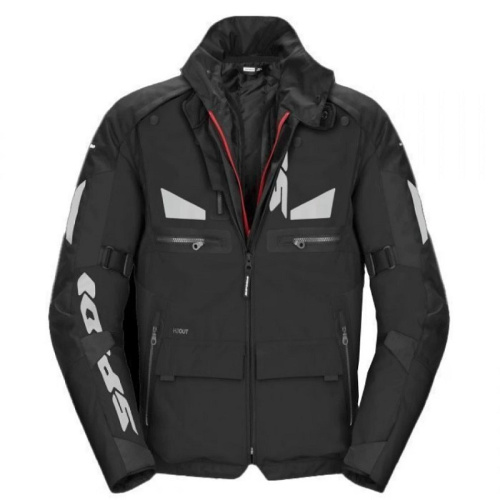 Spidi Куртка Crossmaster Black в Пензе