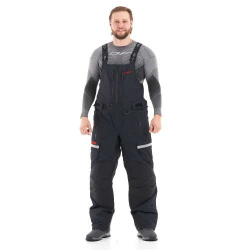 Dragonfly Снегоходные штаны Expedition Black в Пензе