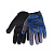 Dragonfly Перчатки Cross Dark Blue - Grey в Пензе