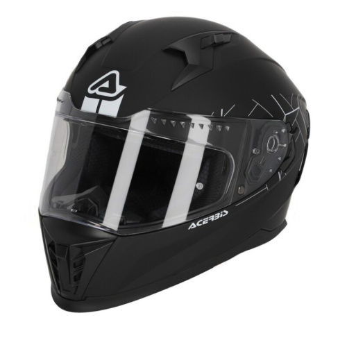 Acerbis Шлем X-Way Black в Пензе