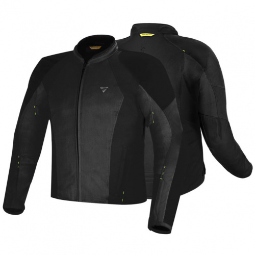 Shima Куртка Jet Men Black в Пензе