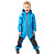 Dragonfly Дождевой детский комплект Evo Kids Blue (куртка,штаны) в Пензе