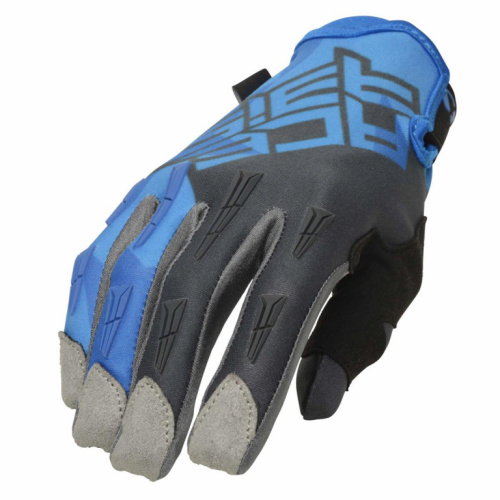 Acerbis Перчатки MX X-H Blue/Grey в Пензе