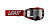 Leatt Маска Velocity 6.5 Enduro JW22 Red Clear 83% в Пензе