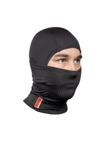 Hyperlook Подшлемник летний Messa черный в Пензе