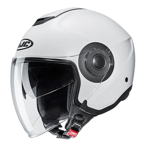 HJC Шлем i40N Pearl White в Пензе