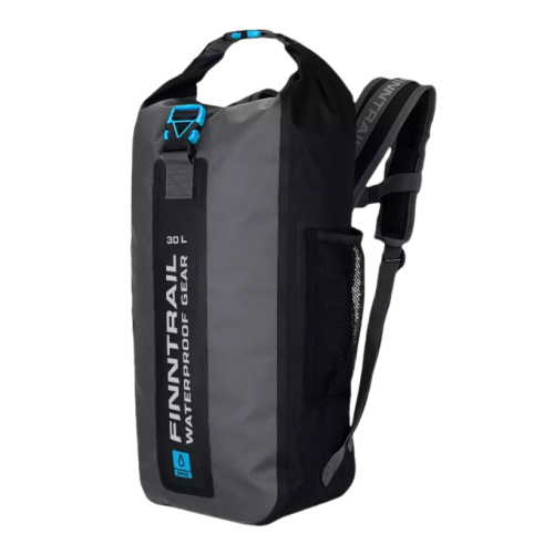 Finntrail Герморюкзак Trace 30l Grey в Пензе