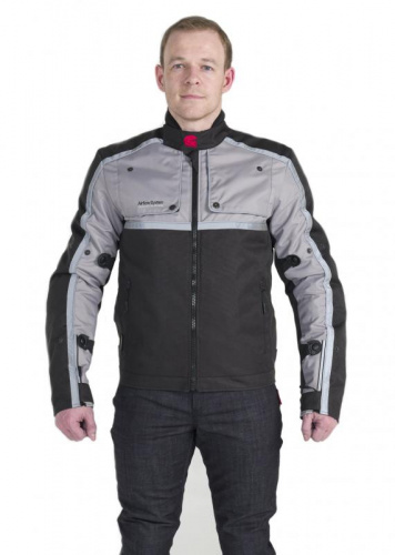 Hyperlook Куртка Stinger Grey в Пензе