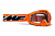 100% Очки FMF Powerbomb Rocket Orange/Clear Lens в Пензе