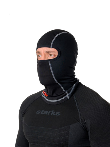 Starks Подшлемник Light Combi черный в Пензе