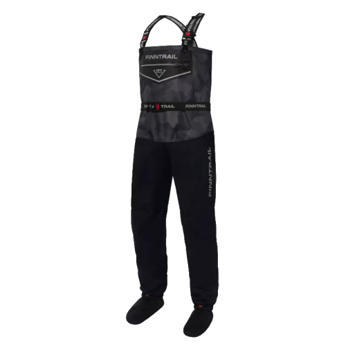 Finntrail Вейдерсы Enduro 1539 CamoShadowBlack в Пензе