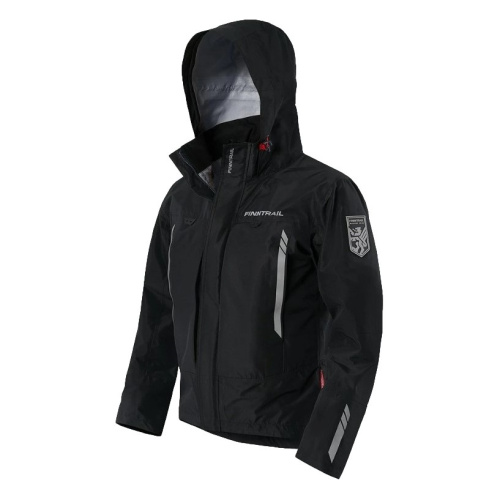 Finntrail Куртка Athletic 4024 Graphite в Пензе