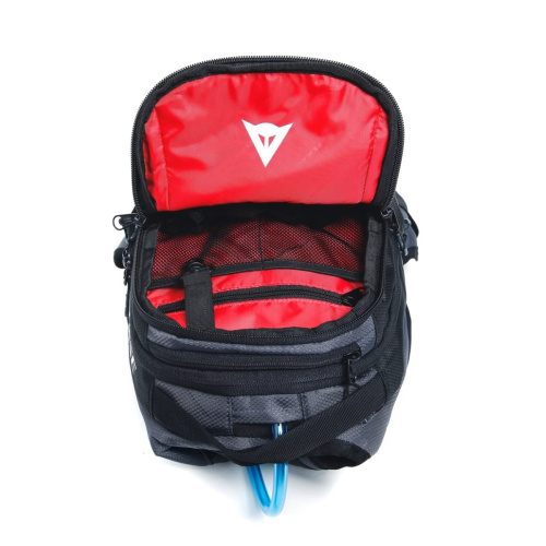 Dainese Рюкзак Alligator black/red в Пензе