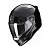 Scorpion Exo Мотошлем Covert-FX Solid Черный в Пензе