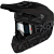FXR Шлем Clutch Cold Stop QRS Electric 22 Black Ops в Пензе