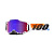 100% Очки Armega Hiper 2025 United / Mirror Red/Blue в Пензе