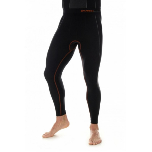Brubeck Кальсоны мужские Thermo Protect черный в Пензе