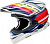Shoei Шлем VFX-WR Pinnacle красно-черно-желтый TC-1 в Пензе
