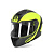Acerbis Шлем Krapon Fluo-Yellow/Black в Пензе