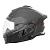 509 Шлем Delta V Carbon Commander с подогревом Legacy - Matte Finish в Пензе
