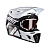 Leatt Мотошлем 9.5 Carbon-White + очки Velocity 6.5 V26 в Пензе