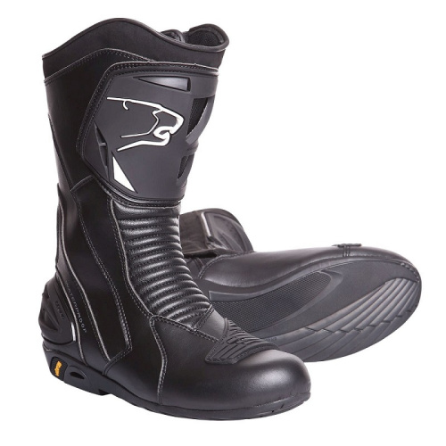 Bering Ботинки X-Road Black в Пензе