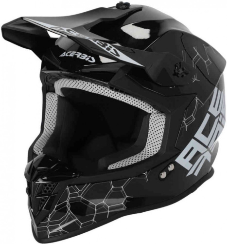 Acerbis Шлем Linear 22-06 Black 2 в Пензе