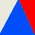 многоцветный (белый, синий, красный)